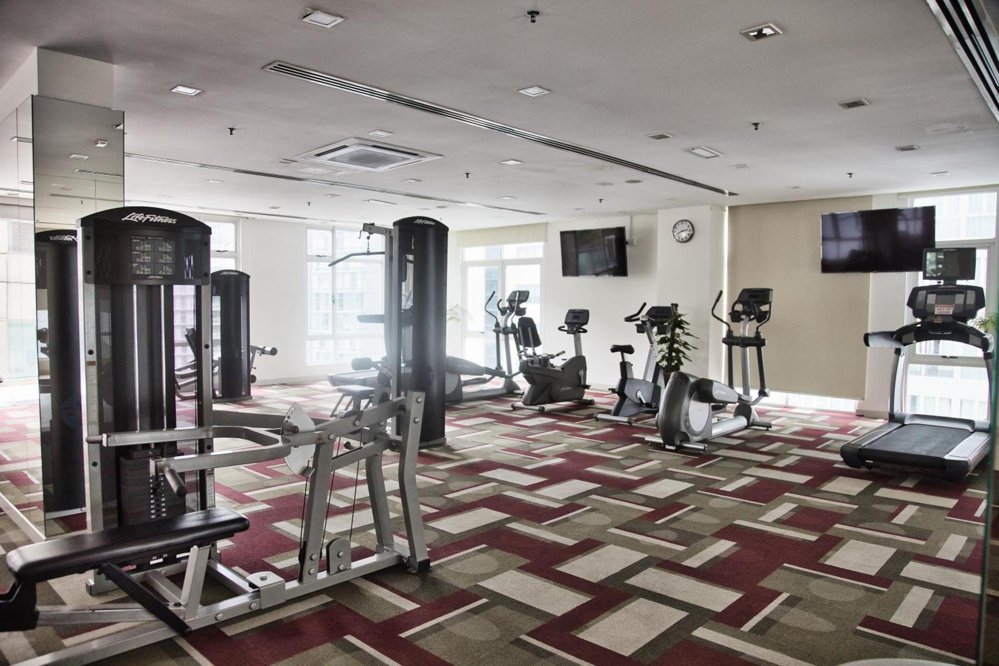 Luxury Cozy Cormar 5 Minutes Walk To Suria Klcc Apartment Kuala Lumpur