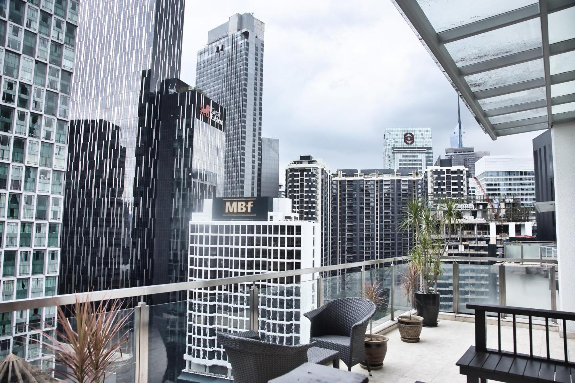 Luxury Cozy Cormar 5 Minutes Walk To Suria Klcc * Kuala Lumpur