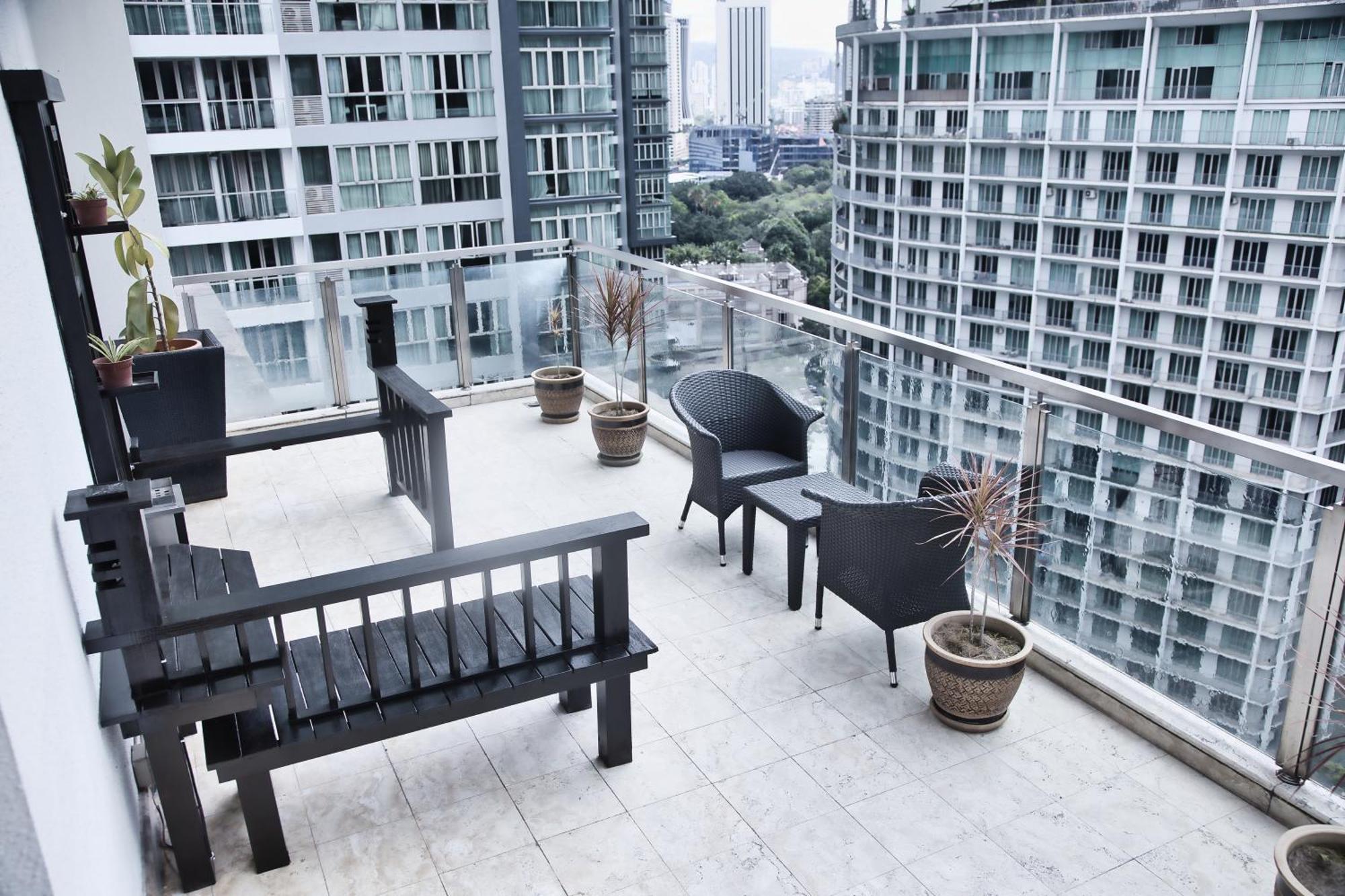 Luxury Cozy Cormar 5 Minutes Walk To Suria Klcc * Kuala Lumpur