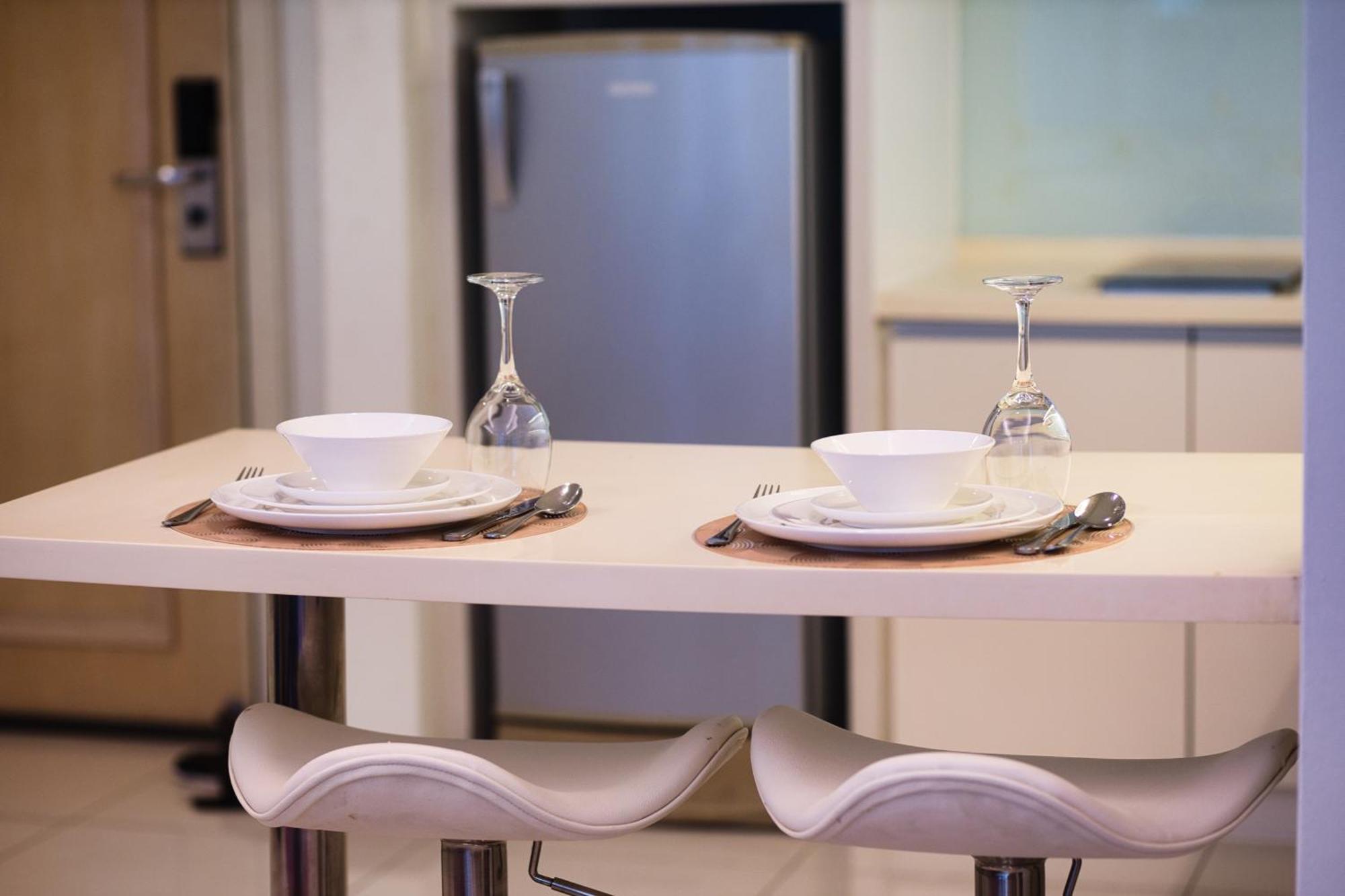 Luxury Cozy Cormar 5 Minutes Walk To Suria Klcc Apartment *