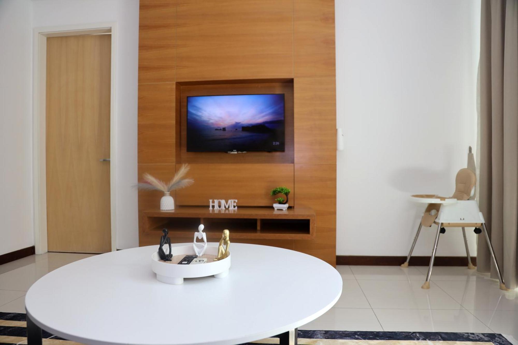 Luxury Cozy Cormar 5 Minutes Walk To Suria Klcc Kuala Lumpur