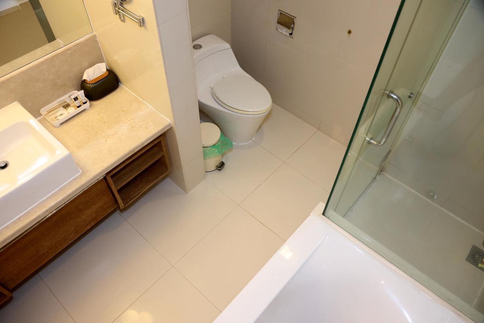 Apartment Luxury Cozy Cormar 5 Minutes Walk To Suria Klcc