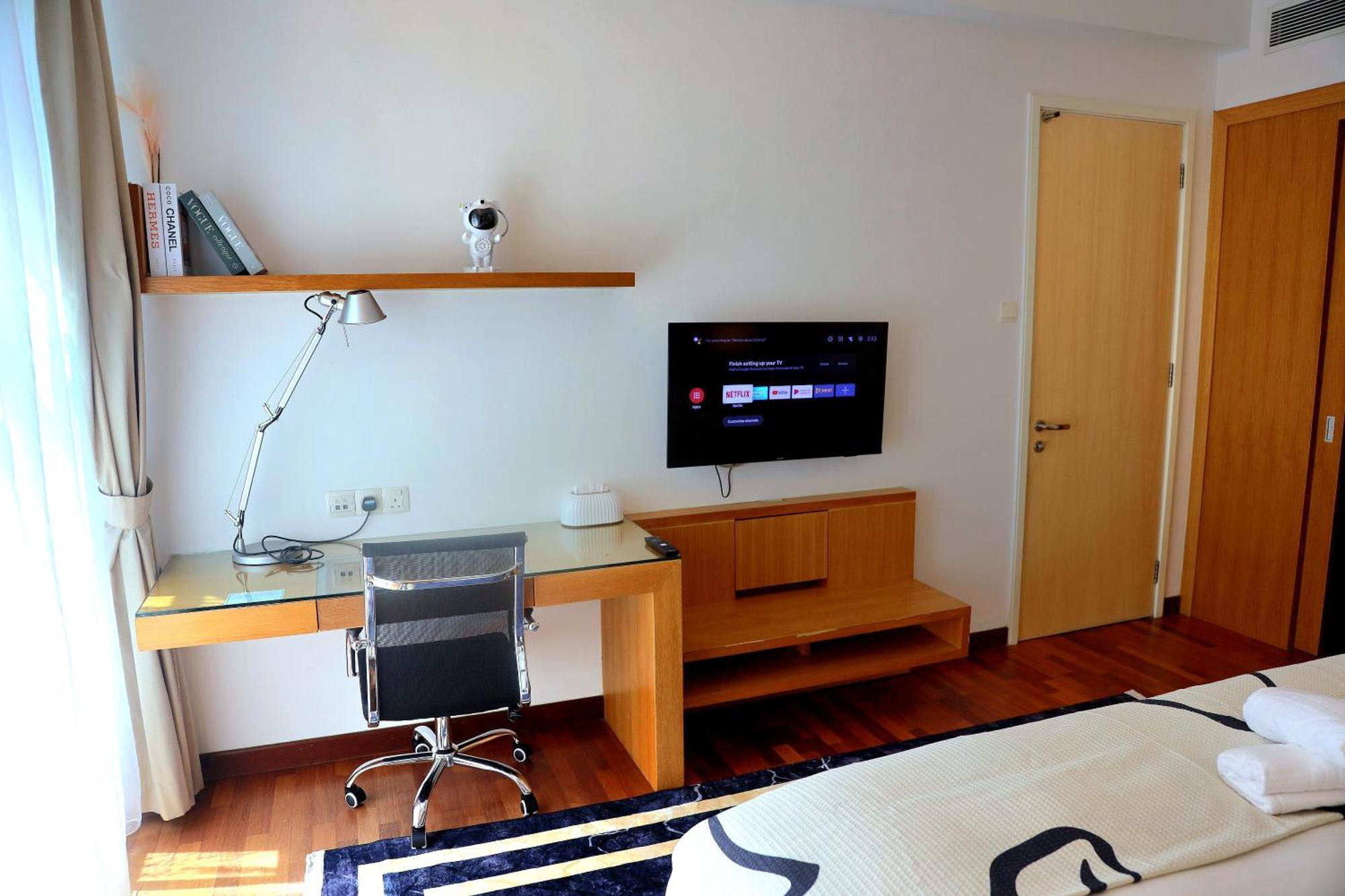 Apartment Luxury Cozy Cormar 5 Minutes Walk To Suria Klcc Kuala Lumpur