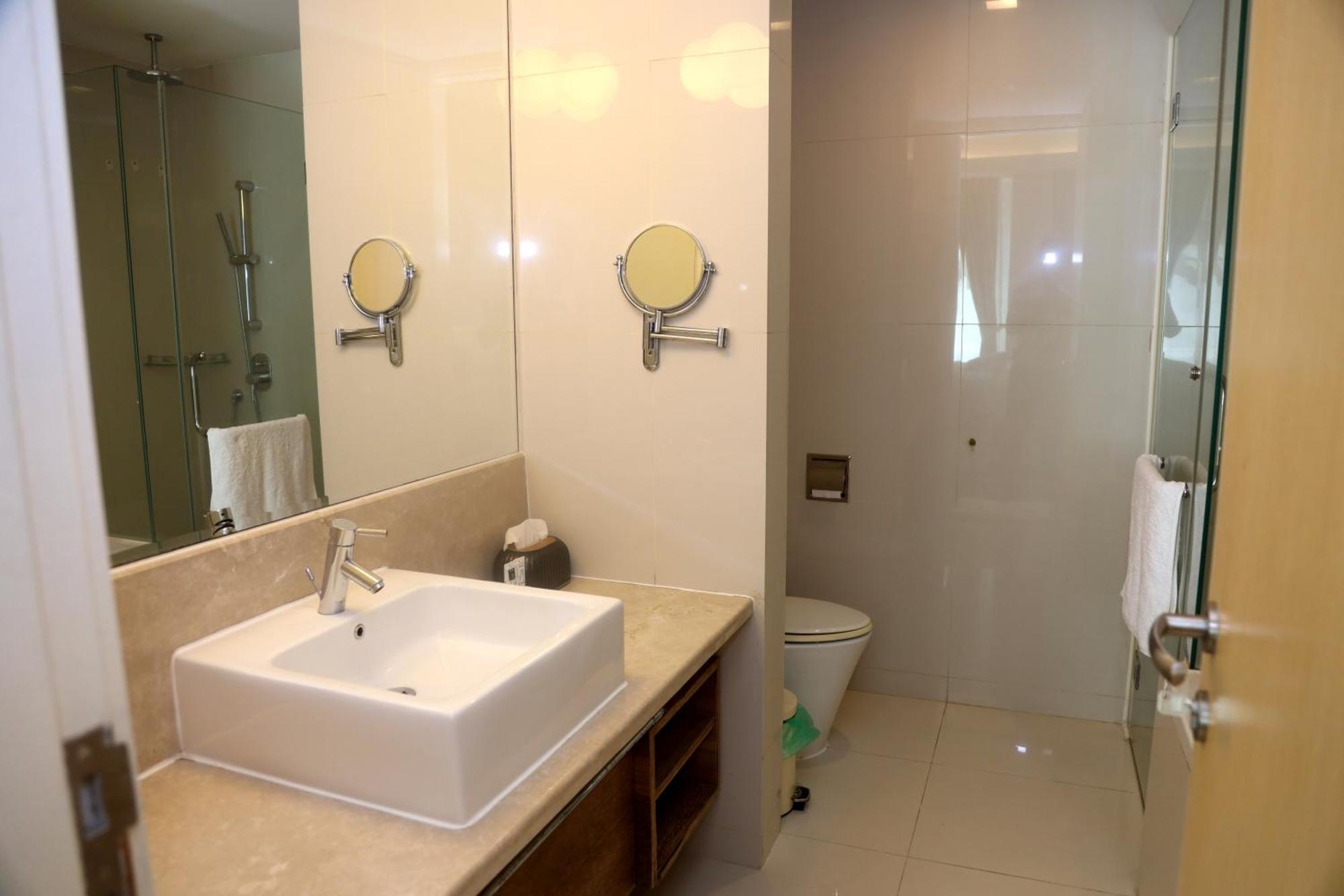 Apartment Luxury Cozy Cormar 5 Minutes Walk To Suria Klcc