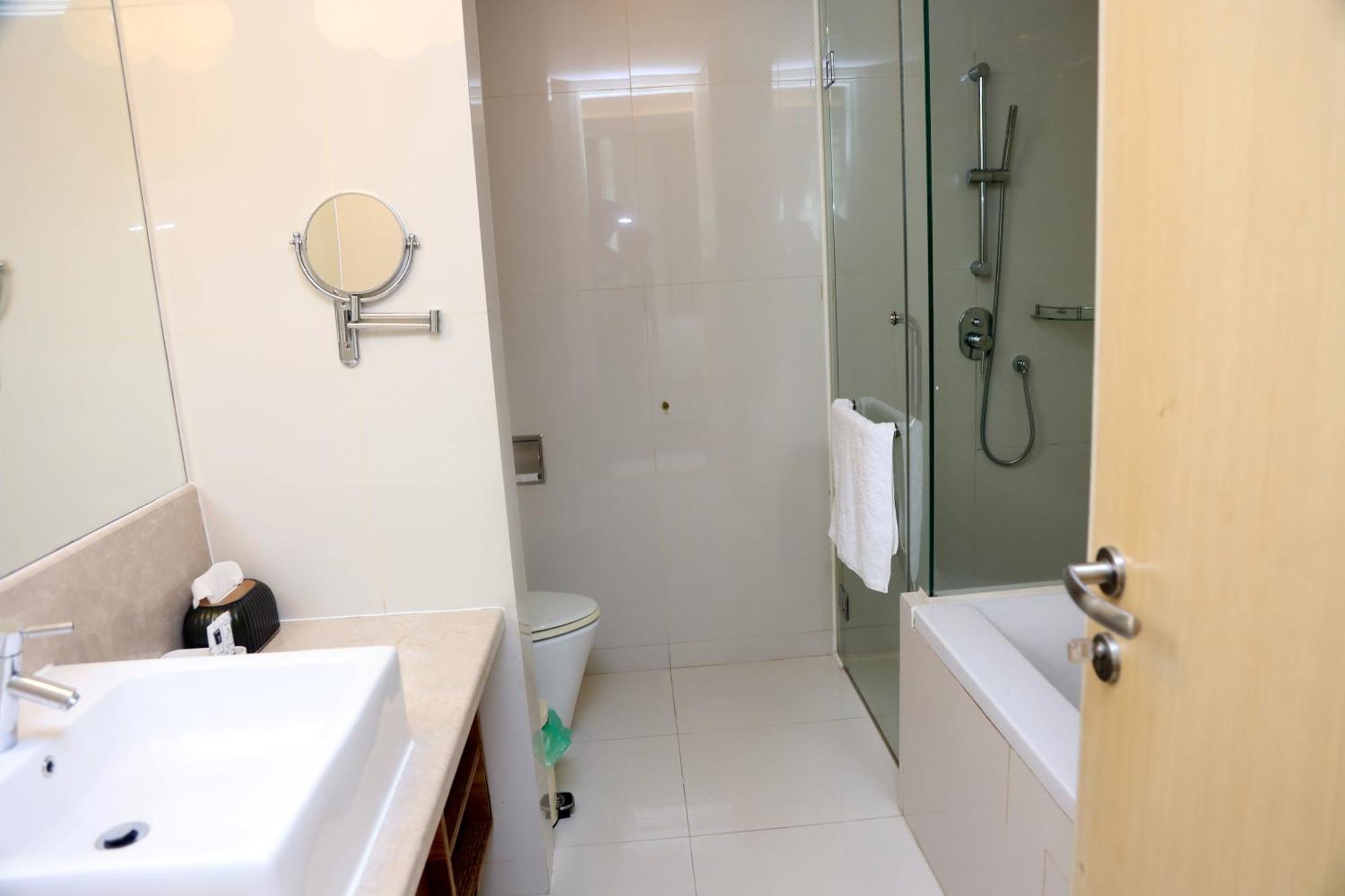 Apartment Luxury Cozy Cormar 5 Minutes Walk To Suria Klcc Kuala Lumpur