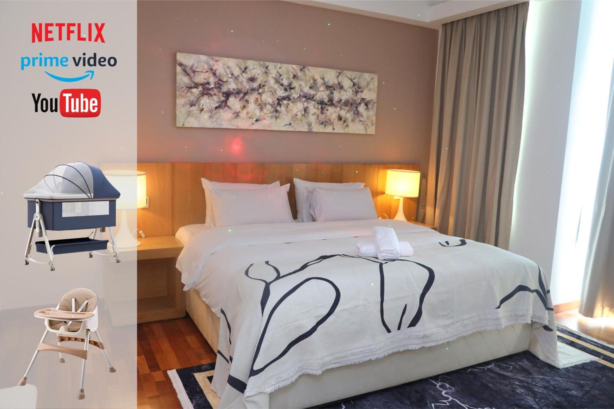 Luxury Cozy Cormar 5 Minutes Walk To Suria Klcc Apartment