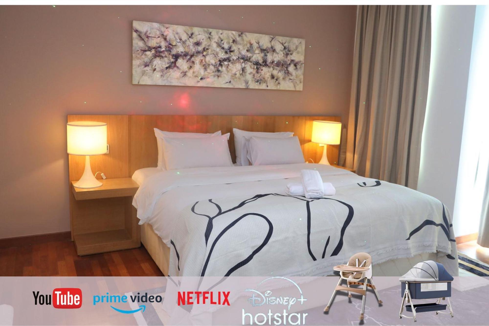 Luxury Cozy Cormar 5 Minutes Walk To Suria Klcc Apartment *