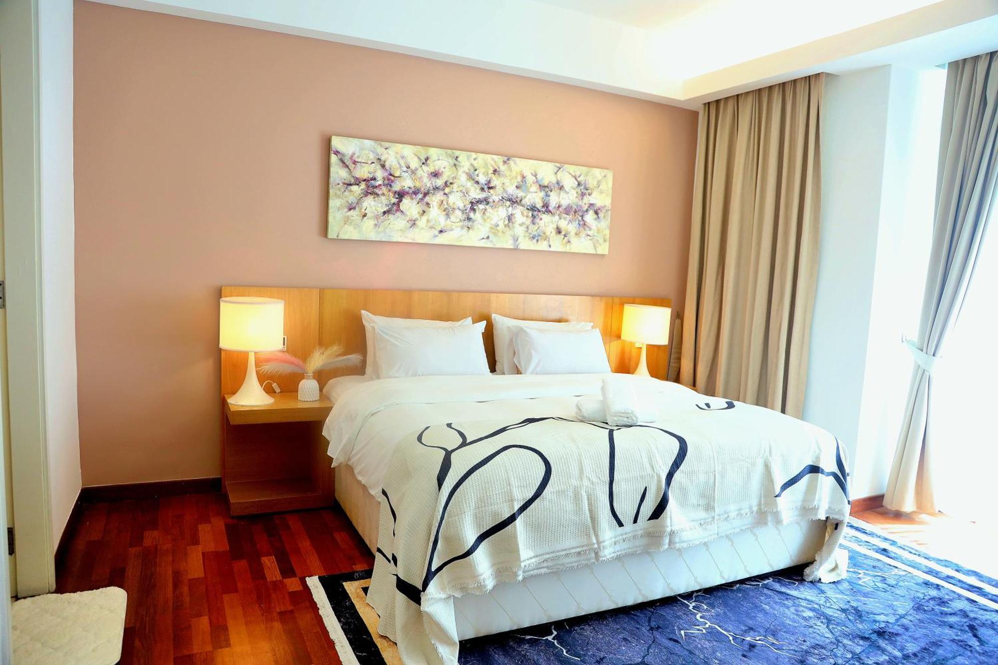 Apartment Luxury Cozy Cormar 5 Minutes Walk To Suria Klcc