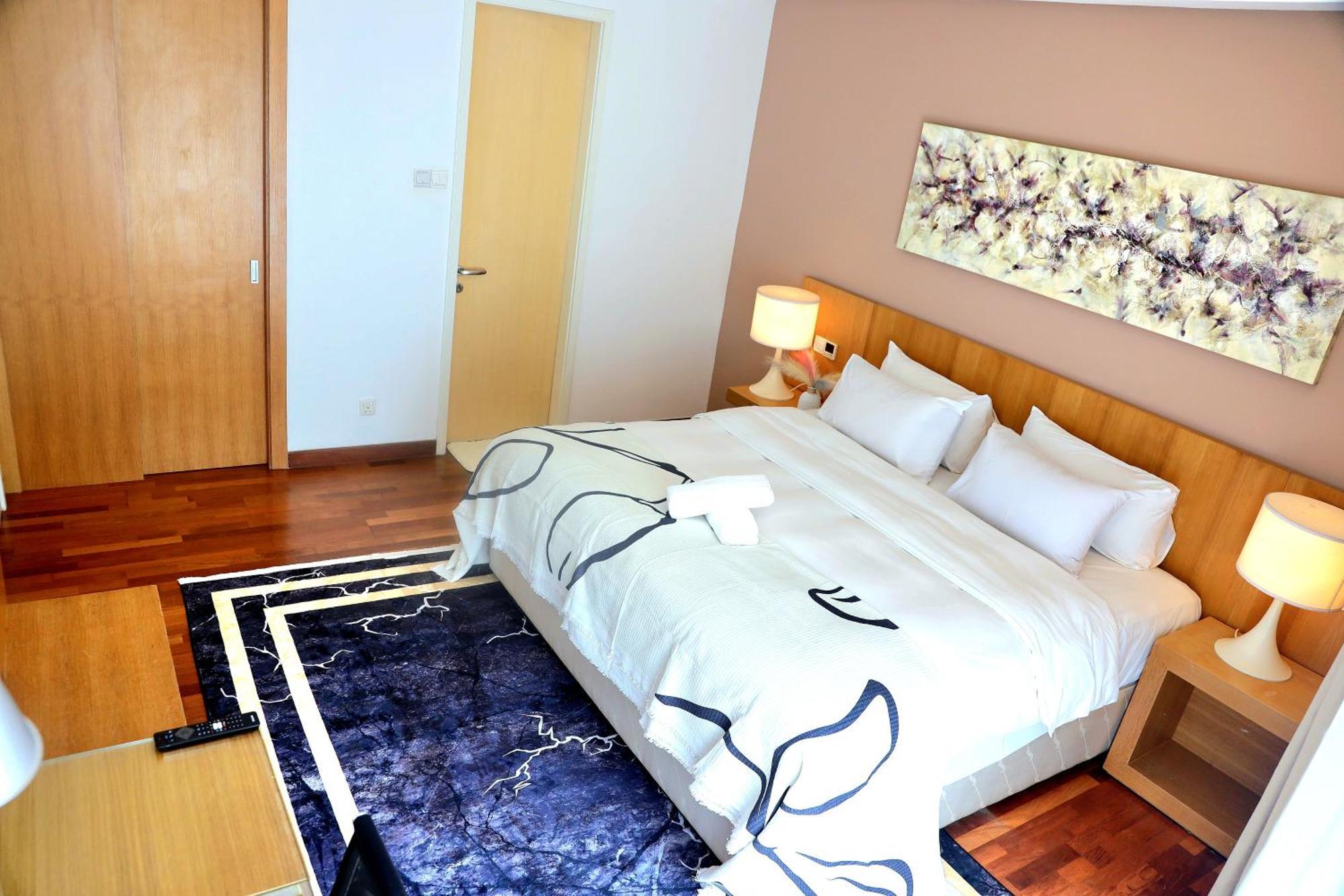 Luxury Cozy Cormar 5 Minutes Walk To Suria Klcc Kuala Lumpur